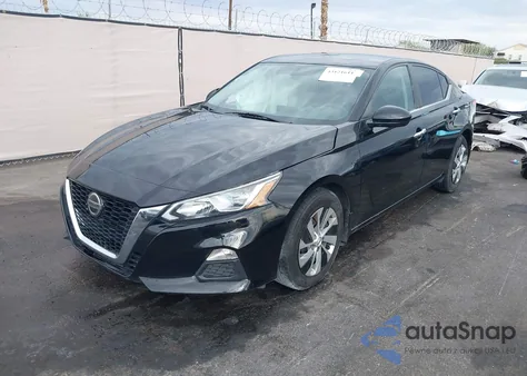2019 Nissan Altima 2.5 S из США, поврежденный, VIN 1N4BL4BV7KC192427